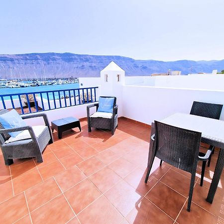 La Graciosa Mykonos Beach, Junior Suite Caleta de Sebo Ngoại thất bức ảnh