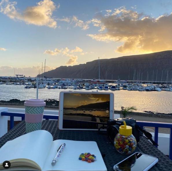 La Graciosa Mykonos Beach, Junior Suite Caleta de Sebo Ngoại thất bức ảnh