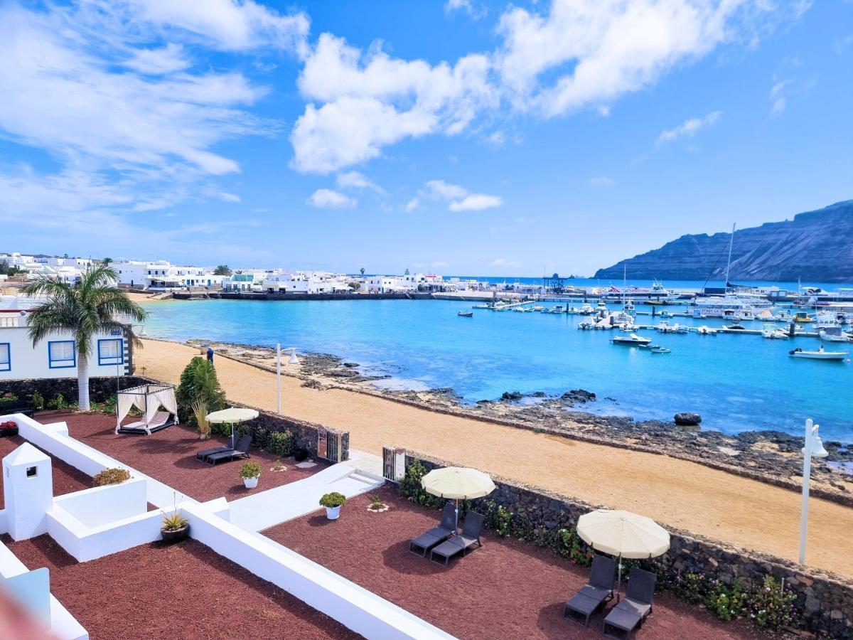 La Graciosa Mykonos Beach, Junior Suite Caleta de Sebo Ngoại thất bức ảnh