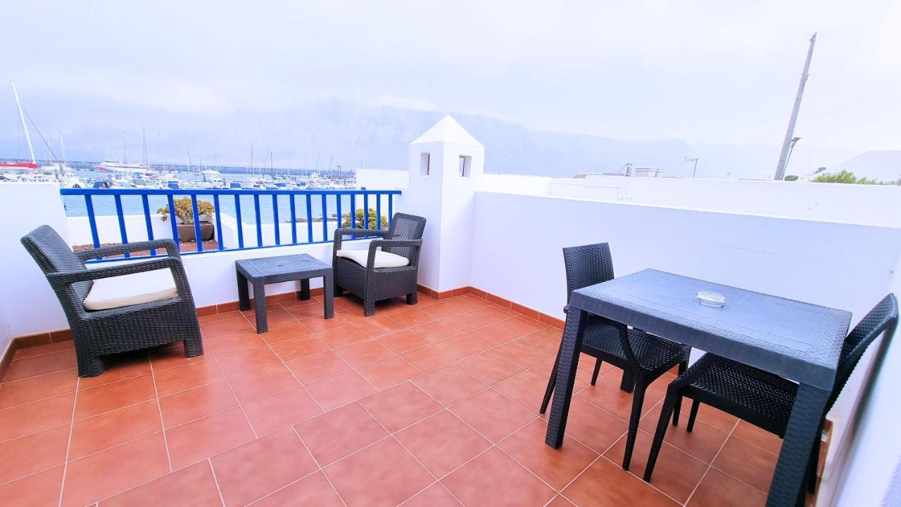 La Graciosa Mykonos Beach, Junior Suite Caleta de Sebo Ngoại thất bức ảnh