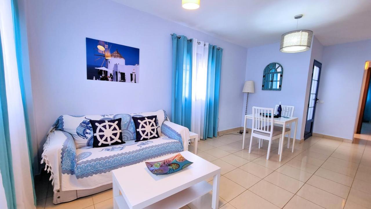 La Graciosa Mykonos Beach, Junior Suite Caleta de Sebo Ngoại thất bức ảnh