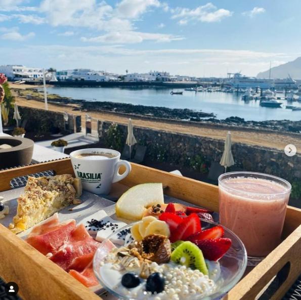 La Graciosa Mykonos Beach, Junior Suite Caleta de Sebo Ngoại thất bức ảnh