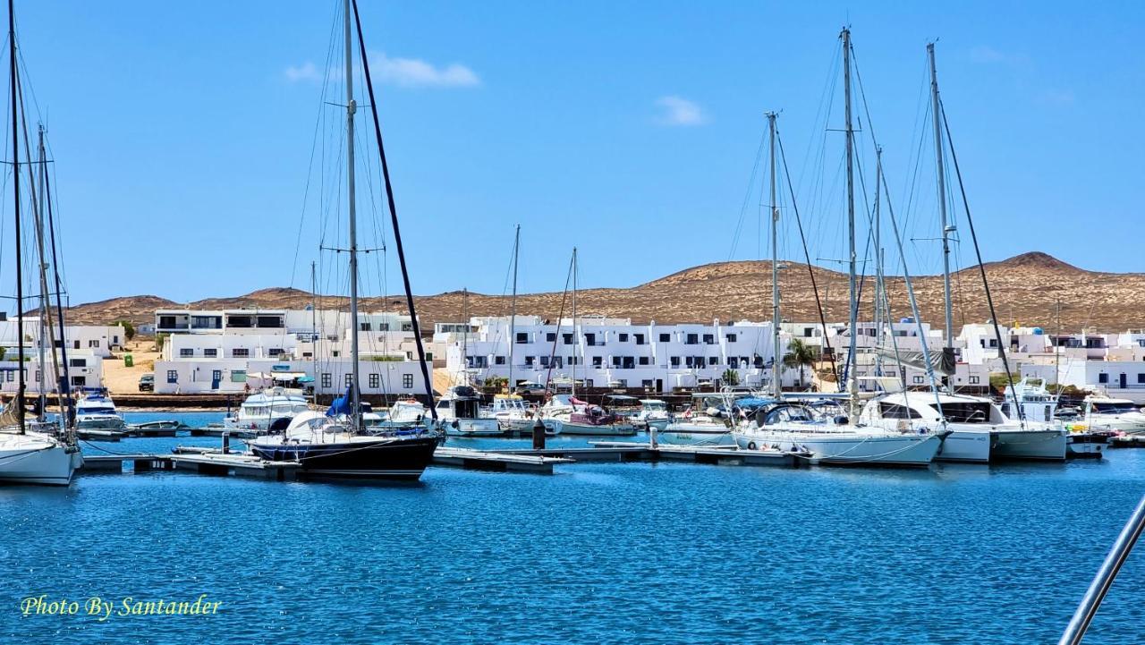 La Graciosa Mykonos Beach, Junior Suite Caleta de Sebo Ngoại thất bức ảnh