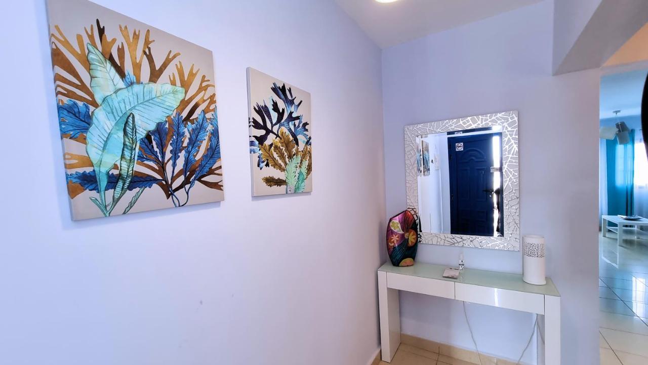 La Graciosa Mykonos Beach, Junior Suite Caleta de Sebo Ngoại thất bức ảnh