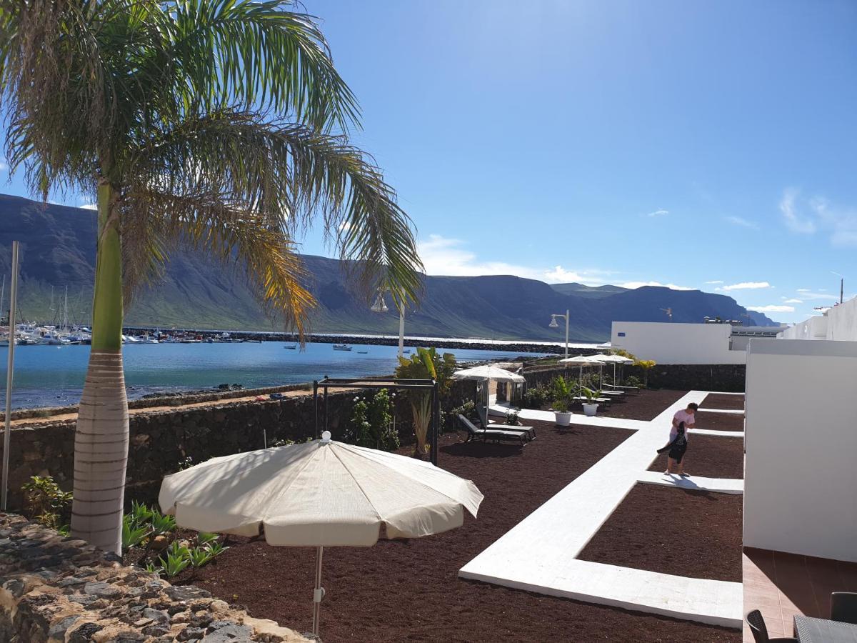La Graciosa Mykonos Beach, Junior Suite Caleta de Sebo Ngoại thất bức ảnh