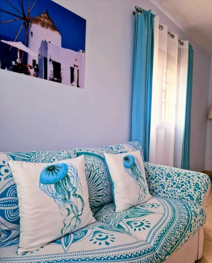 La Graciosa Mykonos Beach, Junior Suite Caleta de Sebo Ngoại thất bức ảnh