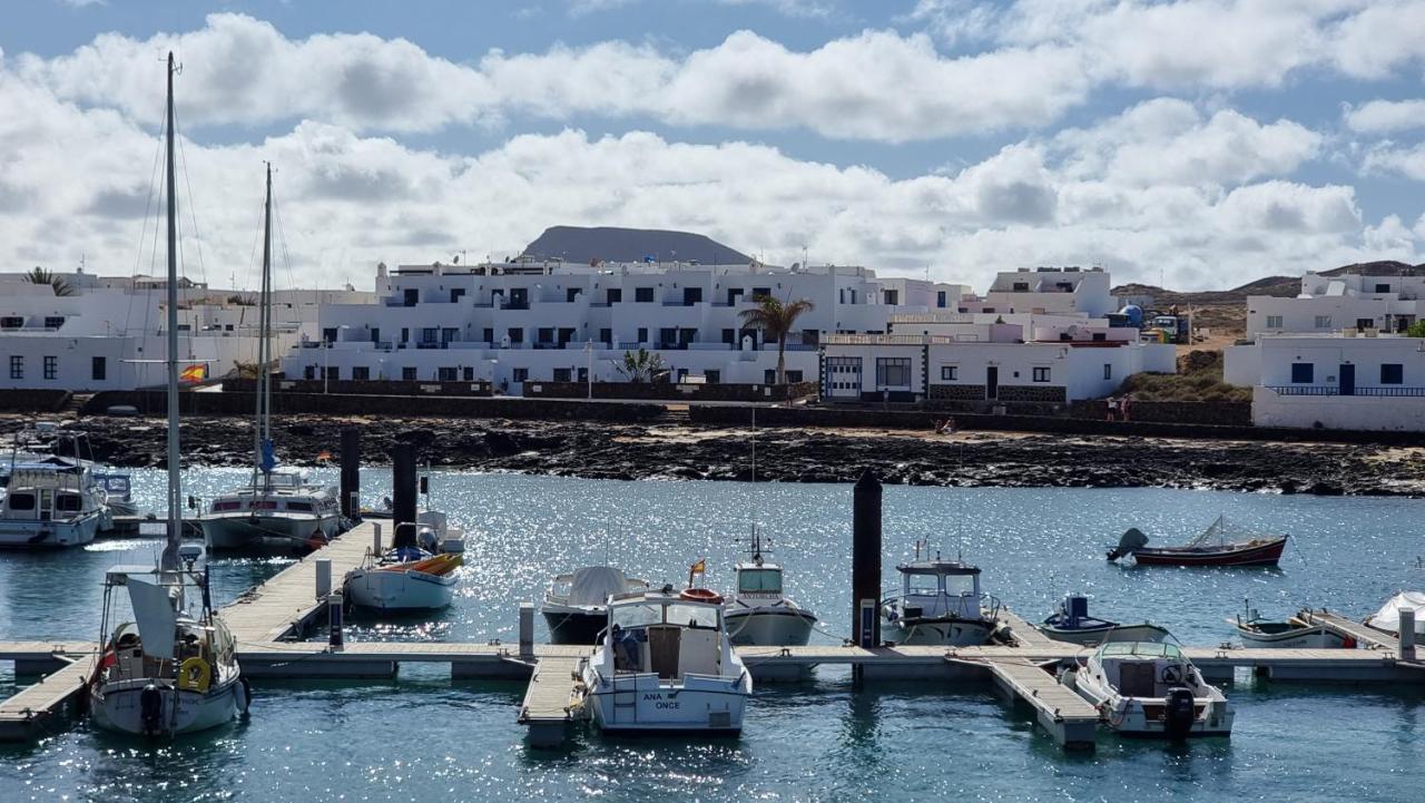 La Graciosa Mykonos Beach, Junior Suite Caleta de Sebo Ngoại thất bức ảnh