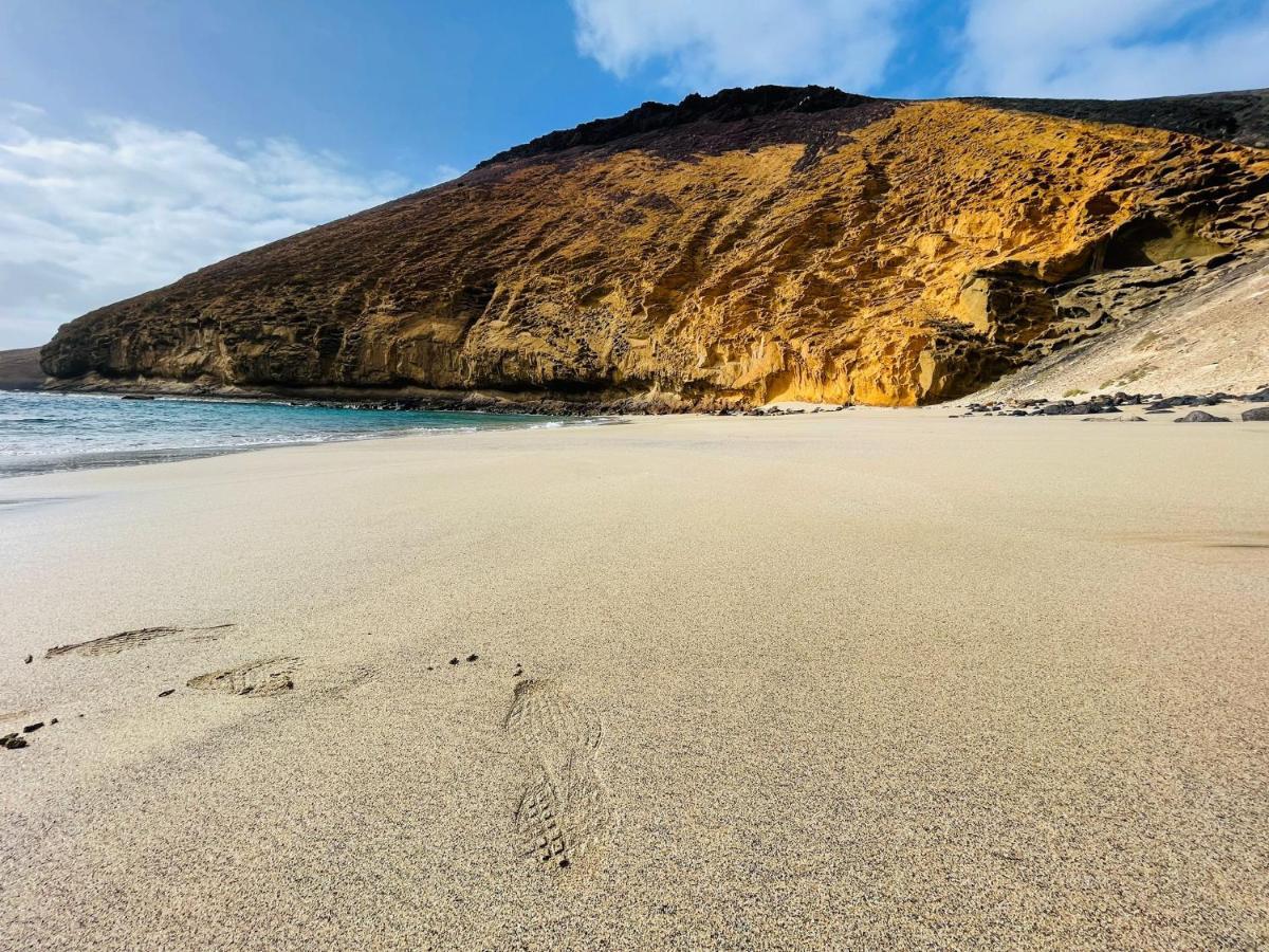 La Graciosa Mykonos Beach, Junior Suite Caleta de Sebo Ngoại thất bức ảnh