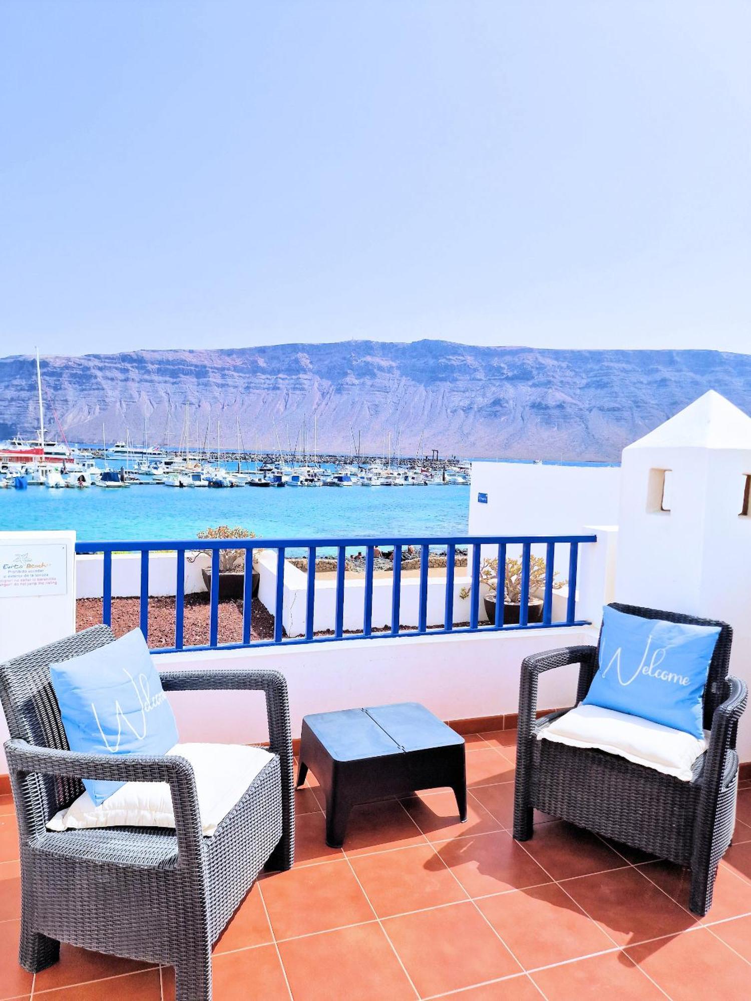 La Graciosa Mykonos Beach, Junior Suite Caleta de Sebo Ngoại thất bức ảnh