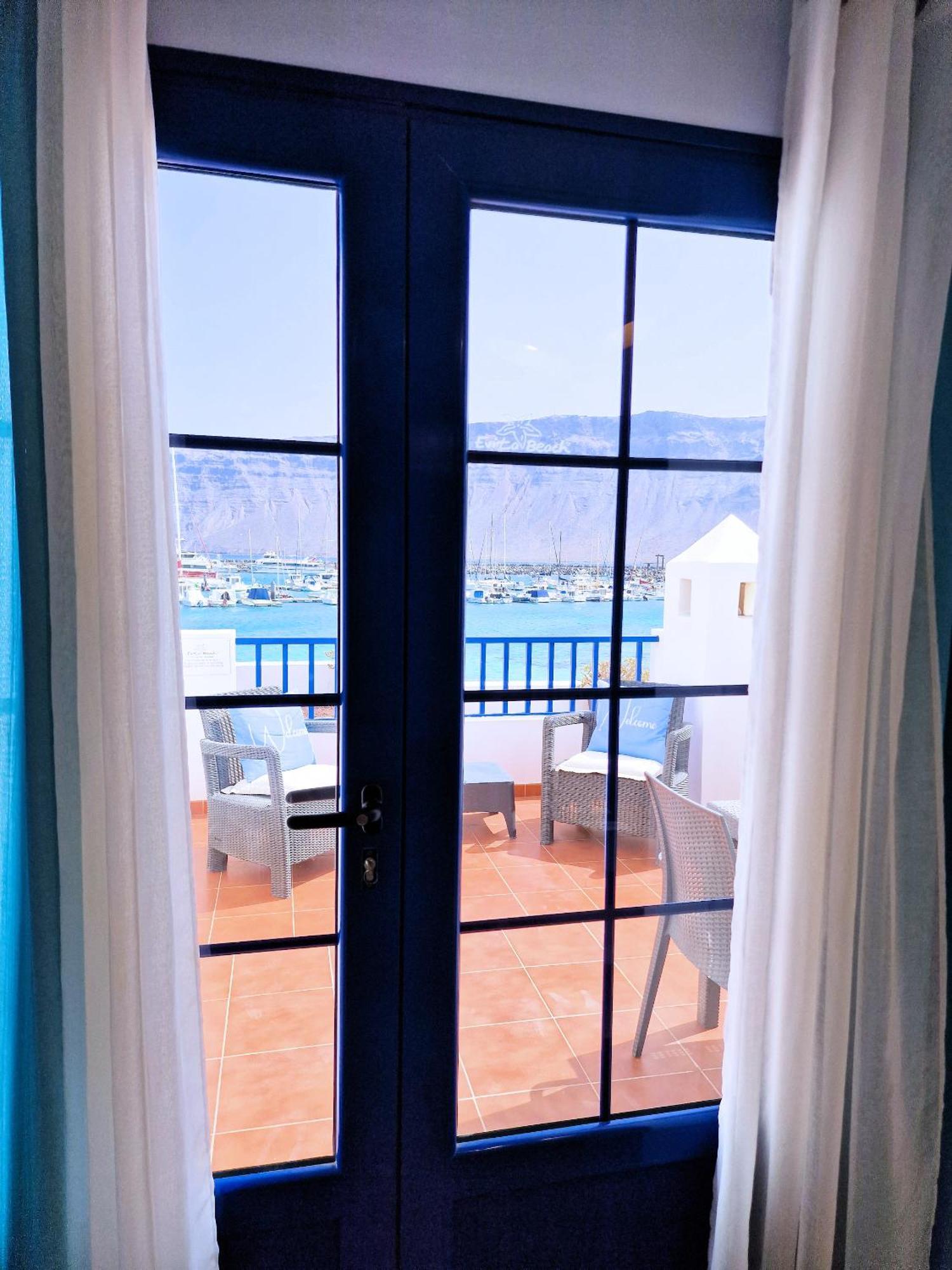 La Graciosa Mykonos Beach, Junior Suite Caleta de Sebo Ngoại thất bức ảnh